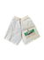 WESTSIDE STOREY VINTAGE | VINTAGE 80'S MIZZOU SNOOPY SHORTS - WHITE Westside Storey