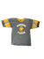 WESTSIDE STOREY VINTAGE | VINTAGE 80'S MIZ TIGERS JERSEY T-SHIRT - BLACK Westside Storey