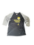 WESTSIDE STOREY VINTAGE | VINTAGE 80'S MISSOURI TIGERS JERSEY T-SHIRT - BLACK Westside Storey