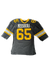 WESTSIDE STOREY VINTAGE | VINTAGE 1960'S MISSOURI TIGERS FOOTBALL JERSEY - BLACK Westside Storey