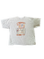 WESTSIDE STOREY VINTAGE | VINTAGE 90'S MIZ TIGERS BASKETBALL T-SHIRT - WHITE Westside Storey