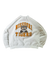 WESTSIDE STOREY VINTAGE | VINTAGE 80'S MIZ TIGERS WHITE SWEATSHIRT - WHITE Westside Storey