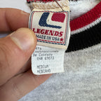 WESTSIDE STOREY VINTAGE | VINTAGE 1995 AFC CHAMPS KC CHIEFS LEGENDS SWEATSHIRT - GRAY - Westside Storey