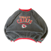 WESTSIDE STOREY VINTAGE | VINTAGE 90'S LOGO ATHLETIC KC CHIEFS SWEATSHIRT *AS IS - BLACK