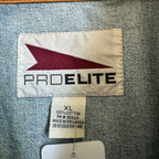 WESTSIDE STOREY VINTAGE | VINTAGE 90'S CHIEFS DENIM JACKET - BLUE - Westside Storey