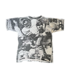WESTSIDE STOREY VINTAGE | VINTAGE 90'S KC CHIEFS AOP T-SHIRT - WHITE Westside Storey