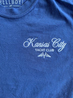BELLBOY | KC YACHT CLUB T-SHIRT - NAVY - Westside Storey