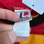 WESTSIDE STOREY VINTAGE | VINTAGE 90'S KC CHIEFS LEGENDS SPELLOUT SWEATSHIRT - RED Westside Storey