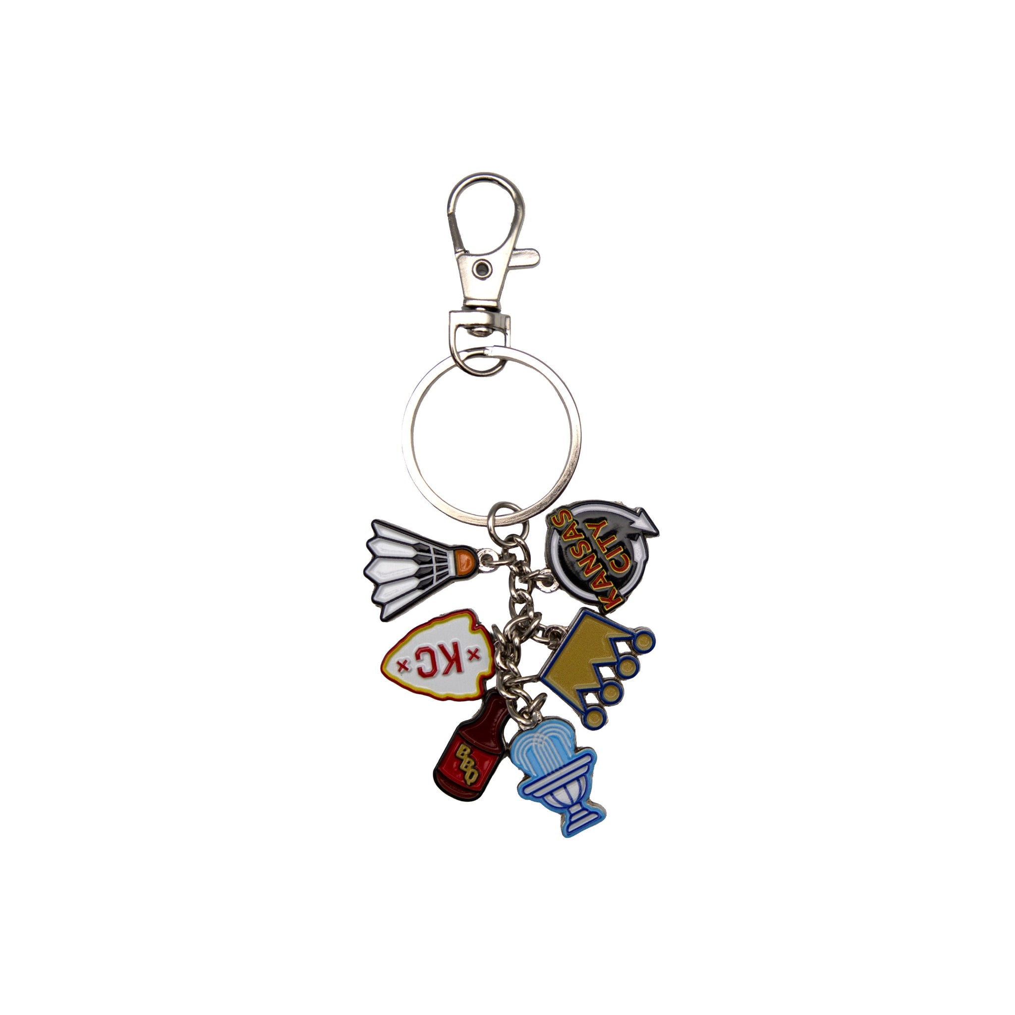 MADE MOBB | KC CHARM KEYCHAIN Made Mobb