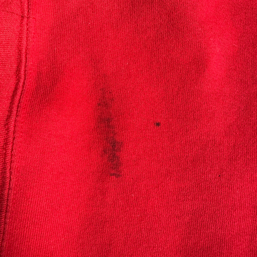 WESTSIDE STOREY VINTAGE | VINTAGE 90'S KC CHIEFS RUSSELL STITCHED SWEATSHIRT - XL Westside Storey