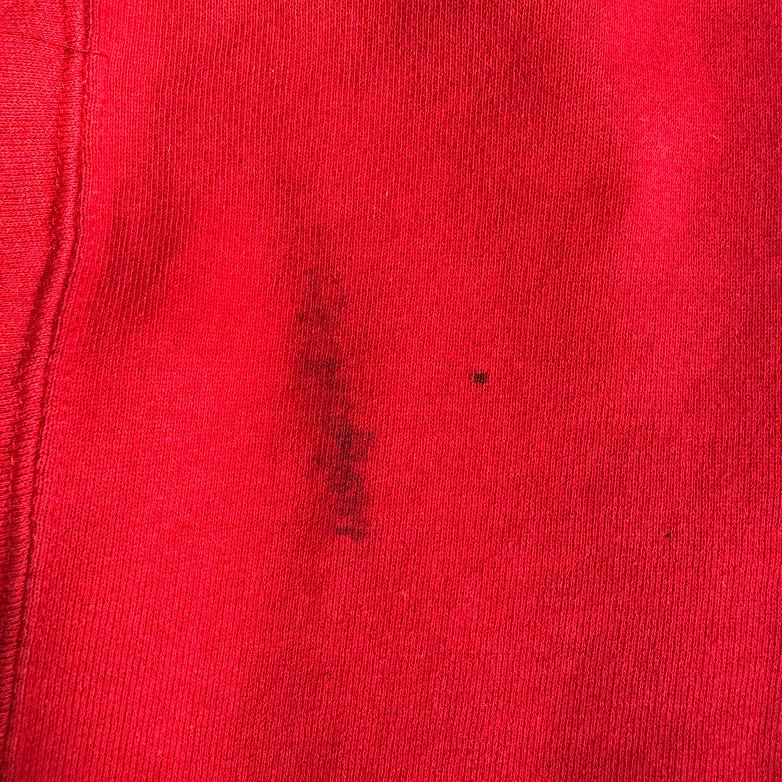 WESTSIDE STOREY VINTAGE | VINTAGE 90'S KC CHIEFS RUSSELL STITCHED SWEATSHIRT - XL Westside Storey