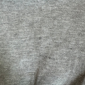 WESTSIDE STOREY VINTAGE | VINTAGE 90'S KC CHIEFS EMBROIDERED SWEATSHIRT - GRAY - Westside Storey