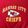 WESTSIDE STOREY VINTAGE | VINTAGE 1995 ARTEX KC CHIEFS SWEATSHIRT - RED