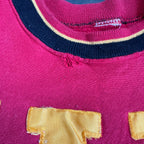 WESTSIDE STOREY VINTAGE | VINTAGE 90'S KC CHIEFS LEGENDS SPELLOUT SWEATSHIRT - RED Westside Storey