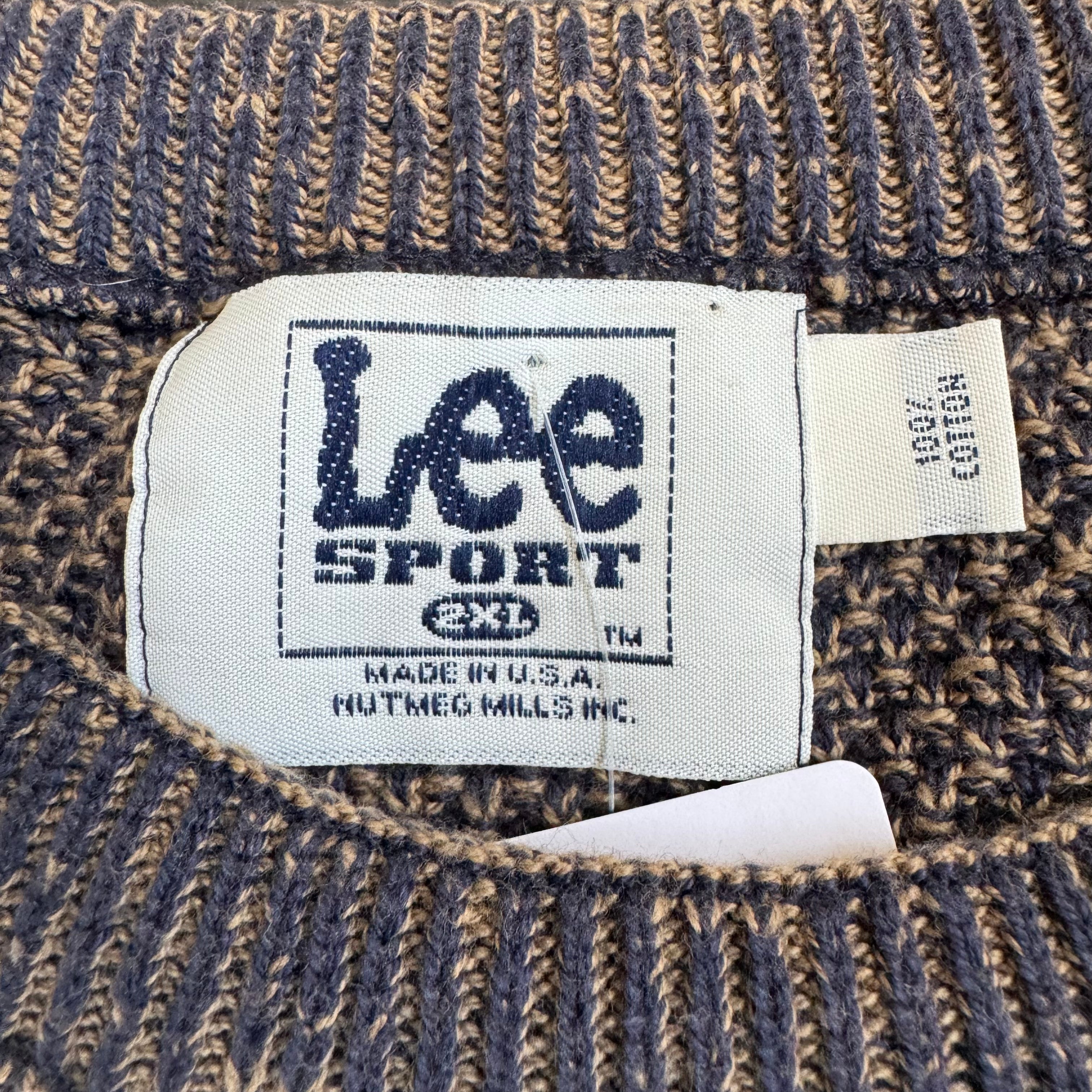 【old folk house】 Silver Stitch スウェット WESTSIDE STOREY VINTAGE | VINTAGE 90'S KC CHIEFS LEE KNIT