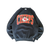 WESTSIDE STOREY VINTAGE | VINTAGE 90'S KC CHIEFS LOGO 7 HEAVY CLEAN OVERSIZED SWEATSHIRT - BLACK - Westside Storey