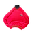 WESTSIDE STOREY VINTAGE | VINTAGE 90'S KC CHIEFS THE GAME HEAVY TURTLE NECK SWEATSHIRT - RED - Westside Storey