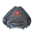 WESTSIDE STOREY VINTAGE | VINTAGE 90'S KC CHIEFS LOGOATHLETIC HEAVY EMBROIDERED SWEATSHIRT *SMALL SPOTS- BLACK - Westside Storey
