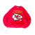 WESTSIDE STOREY VINTAGE | VINTAGE 90'S KC CHIEFS OVERSIZED SWEATSHIRT - RED - Westside Storey