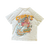 WESTSIDE STOREY VINTAGE | VINTAGE 1996 KC CHIEFS MARCUS ALLEN CARICATURE T-SHIRT - GRAY - Westside Storey
