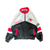 WESTSIDE STOREY VINTAGE | VINTAGE 90'S KC CHIEFS PRO PLAYER SPELLOUT WINDBREAKER - WHITE - Westside Storey