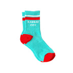 CARLY RAE STUDIO | CREW SOCKS - Westside Storey