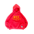 WESTSIDE STOREY VINTAGE | VINTAGE 90'S KC CHIEFS NUTMEG NFL PATCH HOODIE - RED - Westside Storey