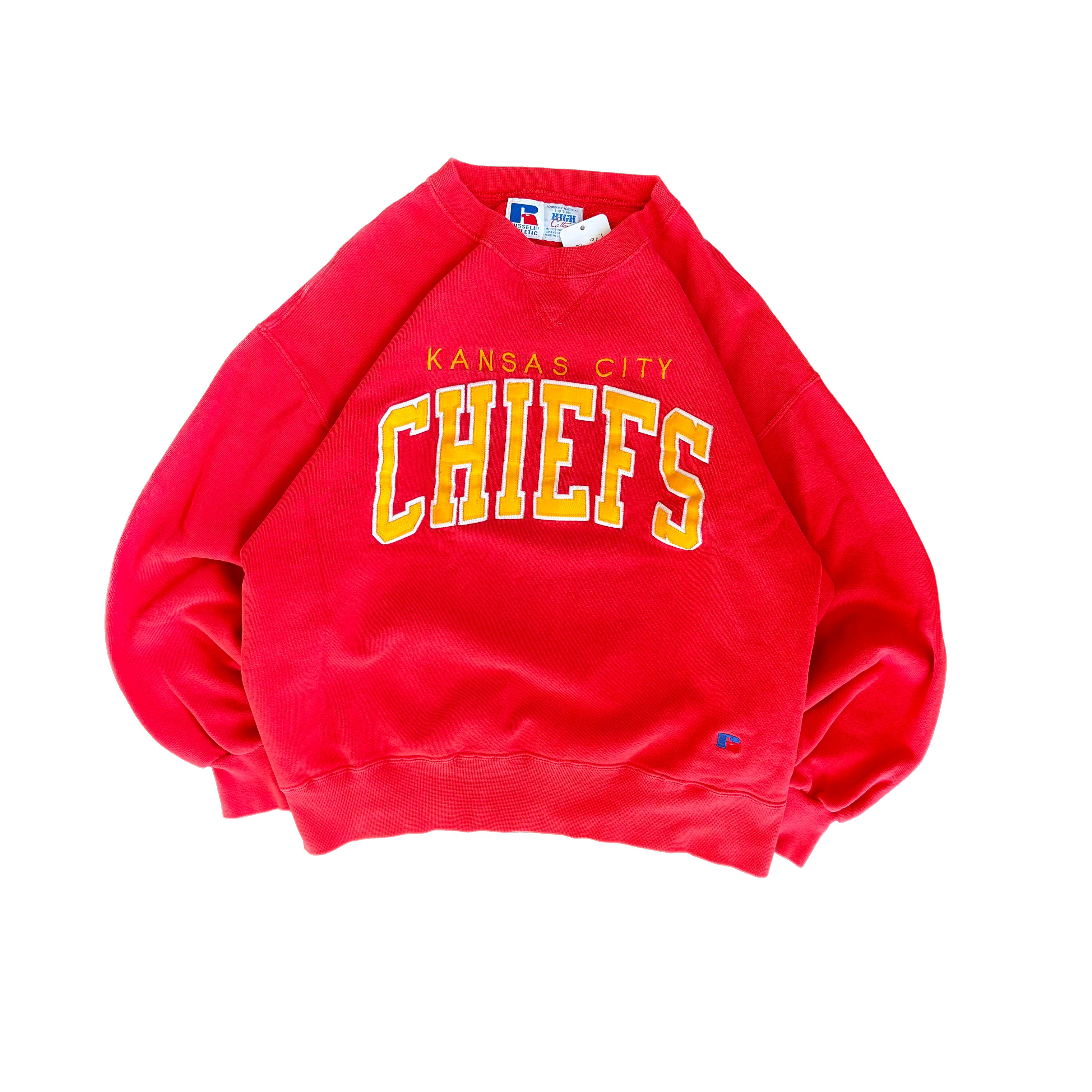 90年代 LEGENDS NFL CHIEFS トレーナー 90年代 LEGENDS NFL CHIEFS トレーナー