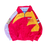 WESTSIDE STOREY VINTAGE | VINTAGE 90'S KC CHIEFS LOGO ATHLETIC SHARKTOOTH JACKET - RED - Westside Storey