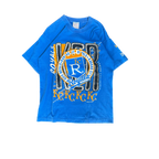 WESTSIDE STOREY VINTAGE | VINTAGE 90'S KC ROYALS AOP T-SHIRT - BLUE - Westside Storey