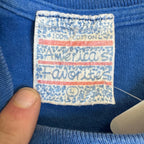 WESTSIDE STOREY VINTAGE | VINTAGE 90'S KC ROYALS AOP T-SHIRT - BLUE - Westside Storey