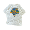 WESTSIDE STOREY VINTAGE | VINTAGE 1987 PAPER THIN KC ROYALS T-SHIRT - WHITE