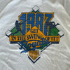 WESTSIDE STOREY VINTAGE | VINTAGE 1987 PAPER THIN KC ROYALS T-SHIRT - WHITE