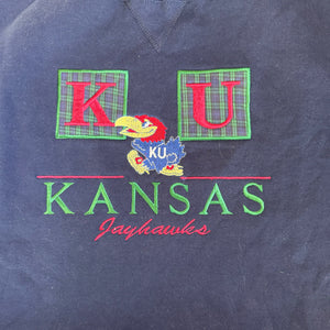 WESTSIDE STOREY VINTAGE | VINTAGE 90S RUSSELL KU NEW OLD STOCK - NAVY - Westside Storey