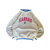 WESTSIDE STOREY VINTAGE | VINTAGE 90S LOGO ATHLETIC SPECKLE GRAY KANSAS JAYHAWKS SWEATSHIRT - GRAY - Westside Storey