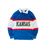 WESTSIDE STOREY VINTAGE | VINTAGE 70'S-80'S NUTMEG KANSAS JAYHAWKS RUGBY POLO - BLUE - Westside Storey