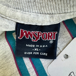 WESTSIDE STOREY VINTAGE | VINTAGE 90'S KANSAS UNI T-SHIRT - GRAY - Westside Storey