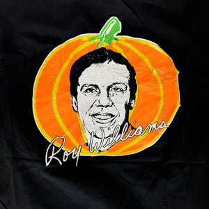 WESTSIDE STOREY VINTAGE | VINTAGE 1992 KU LATE NIGHT HALLOWEEN T-SHIRT - BLACK - Westside Storey