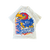 WESTSIDE STOREY VINTAGE | VINTAGE 90'S KANSAS JAYHAWKS AOP T-SHIRT - WHITE - Westside Storey
