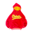 WESTSIDE STOREY VINTAGE | VINTAGE 90'S STARTER KC CHIEFS SCRIPT HOODIE - RED - Westside Storey