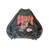 WESTSIDE STOREY VINTAGE | VINTAGE 90'S KC CHIEFS FOOTBALL TEETH SWEATSHIRT - BLACK - Westside Storey