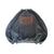 WESTSIDE STOREY VINTAGE | VINTAGE 90'S KC CHIEFS LOGO 7 SWEATSHIRT EMBROIDERED - BLACK - Westside Storey