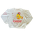 WESTSIDE STOREY VINTAGE | VINTAGE 90'S KC CHIEFS TWEETY BIRD SWEATSHIRT *MARK ON SLEEVE - GRAY - Westside Storey