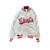 WESTSIDE STOREY VINTAGE | VINTAGE 80'S KC CHIEFS BOMBER JACKET - GRAY - Westside Storey