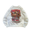WESTSIDE STOREY VINTAGE | VINTAGE 1995 KC CHIEFS AFC WEST CHAMPS CARICATURE SWEATSHIRT - GRAY - Westside Storey