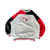 WESTSIDE STOREY VINTAGE | VINTAGE 90'S KC CHIEFS ANTIGUA COLOR BLOCK SWEATSHIRT - GRAY - Westside Storey