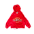 WESTSIDE STOREY VINTAGE | VINTAGE 90'S KC CHIEFS MALU SMOCK DRAWSTRING JACKET - RED - Westside Storey