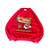 WESTSIDE STOREY VINTAGE | VINTAGE 90'S KC CHIEFS SPARKLE FONT SWEATSHIRT - RED - Westside Storey