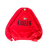 WESTSIDE STOREY VINTAGE | VINTAGE 90'S KC CHIEFS CHALK LINE STITCHED SWEATSHIRT - RED - Westside Storey