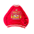 WESTSIDE STOREY VINTAGE | VINTAGE 90'S KC CHIEFS LOGO ATHLETIC RIBBED COLLAR SWEATSHIRT - RED - Westside Storey